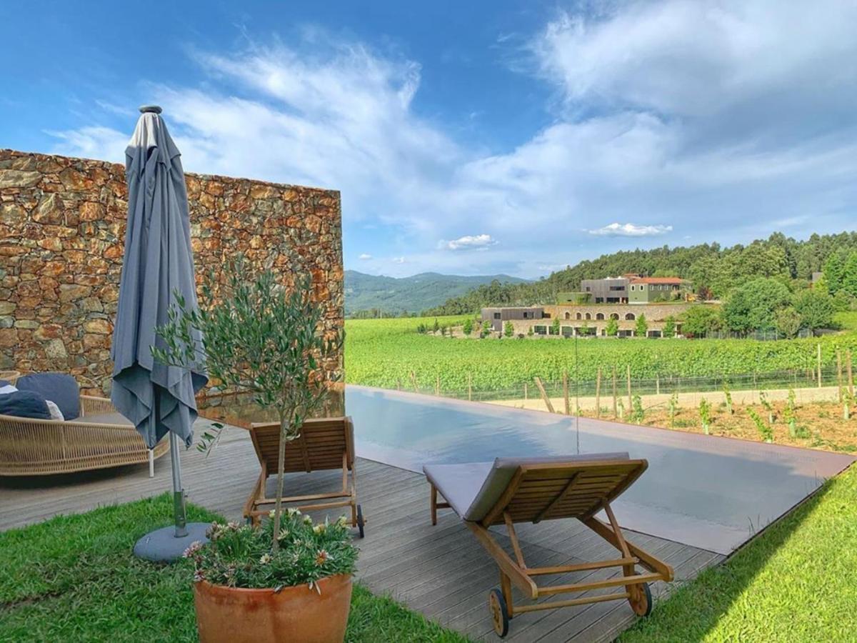 Monverde - Wine Experience Hotel - By Unlock Hotels Amarante Ngoại thất bức ảnh